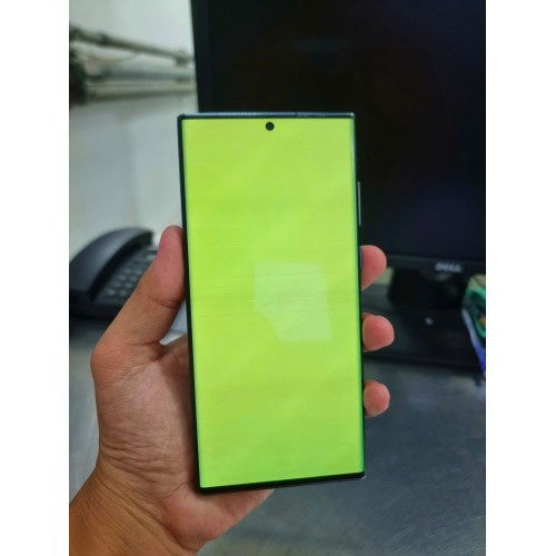 Sửa lỗi Xanh Trắng Màn Samsung S22 Ultra