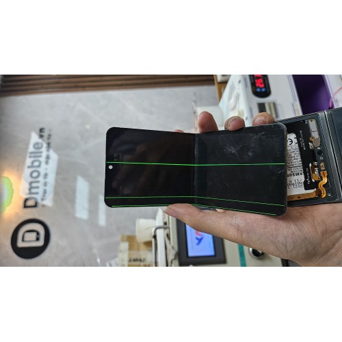 Fix Sọc Màn Hình Samsung Z FLip 6