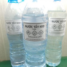 Nước tẩy keo D-999 chai 1.5L