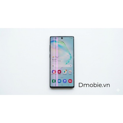 Sửa Sọc Màn Hình Samsung Note 10 Plus