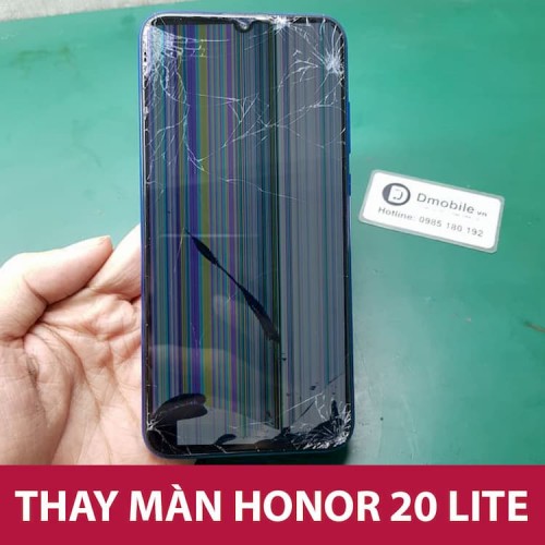 Thay màn hình honor 20 lite