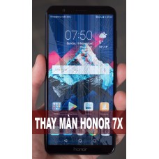 Thay màn hình Honor 7X tại Hà Nội