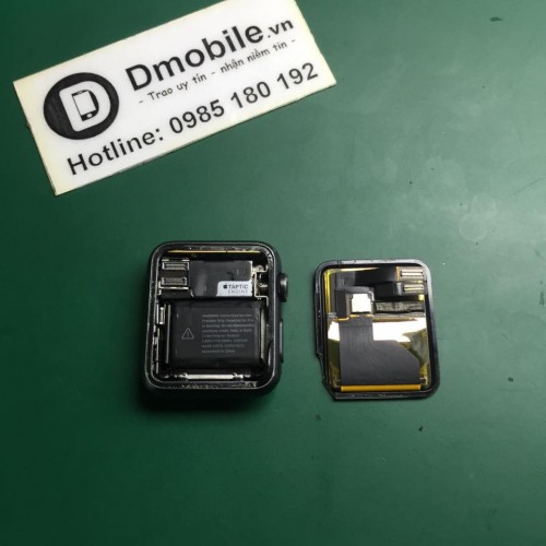mở khóa icloud apple watch