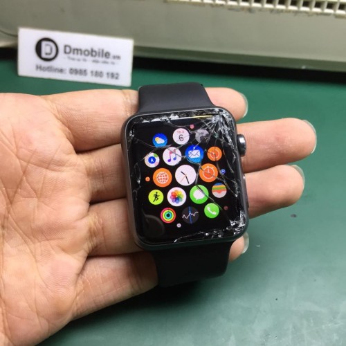 Mặt kính Apple Watch Series 2 38mm và 42mm