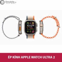 ép kính apple watch ultra 2