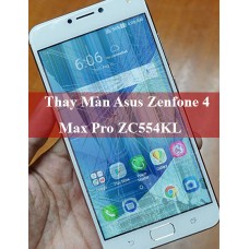 Thay màn hình Asus Zenfone 4 Max Pro ZC554KL tại Hà Nội