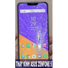 Thay mặt kính Asus Zenfone 5 tại Hà Nội