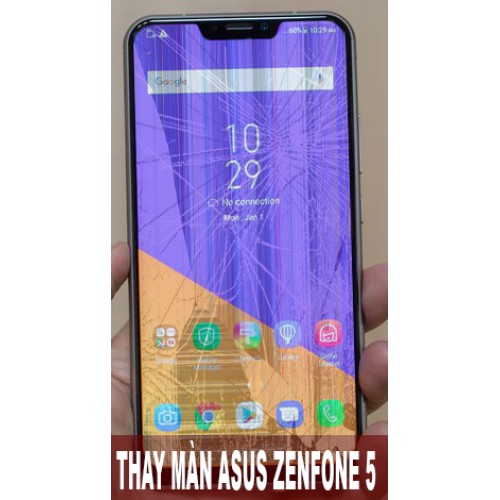 Thay màn hình Asus Zenfone 5 tại Hà Nội