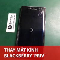Thay mặt kính Blackberry Priv tại Hà Nội