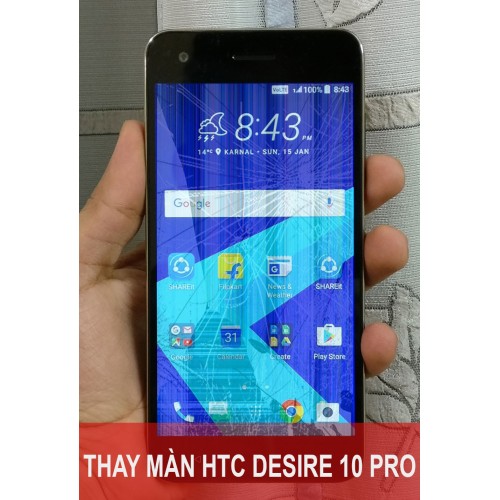 Thay màn hình HTC Desire 10 Pro tại Hà Nội