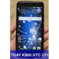 Thay mặt kính HTC U11 tại Hà Nội