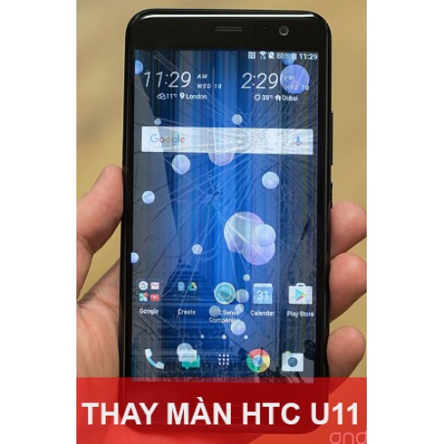 Thay màn hình HTC U11 tại Hà Nội