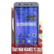 Thay màn hình Huawei Y3 2017 tại Hà Nội