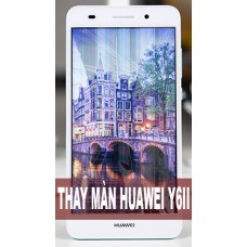 Thay màn hình Huawei Y6II tại Hà Nội