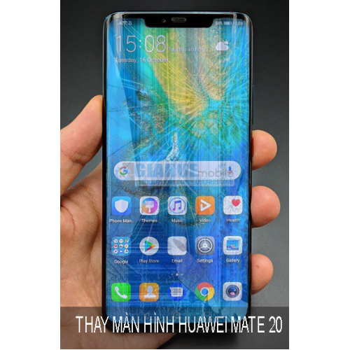 Thay Màn Hình Huawei Mate 20 Giá Rẻ Tại Hà Nội