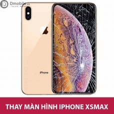 Thay màn hình Iphone XS max