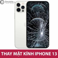 Thay mặt kính iPhone 13 Pro Max