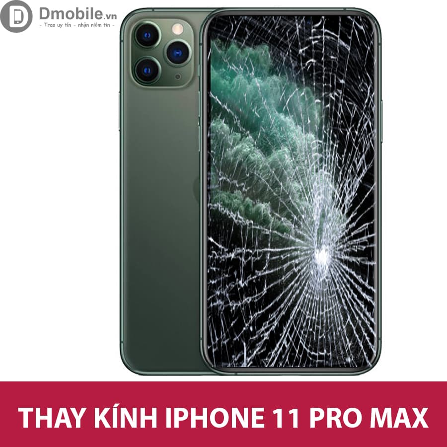 Thay Ép Mặt Kính Iphone 11 Pro Max Tại Hà Nội