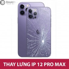 Thay kính lưng ịphone 12 pro max