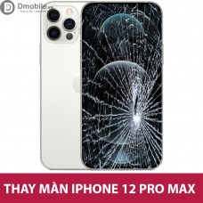 Thay màn hình Iphone 12 pro max