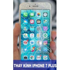 Thay mặt kính Iphone 7 Plus tại Hà Nội