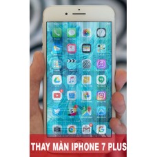 Thay màn hình iphone 7 plus tại Hà Nội