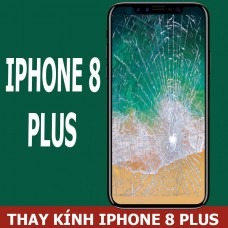 Thay mặt kính iphone 8 Plus tại Hà Nội