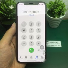 Thay Mặt Kính IPhone X tại Hà Nội 