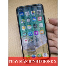 Thay màn hình iphone X tại Hà Nội