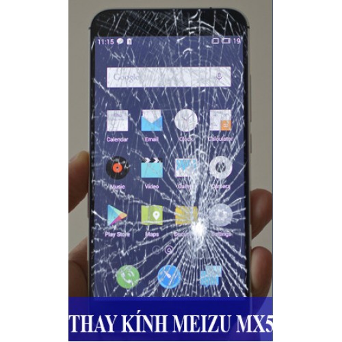 Thay mặt kính Meizu MX5 tại Hà Nội