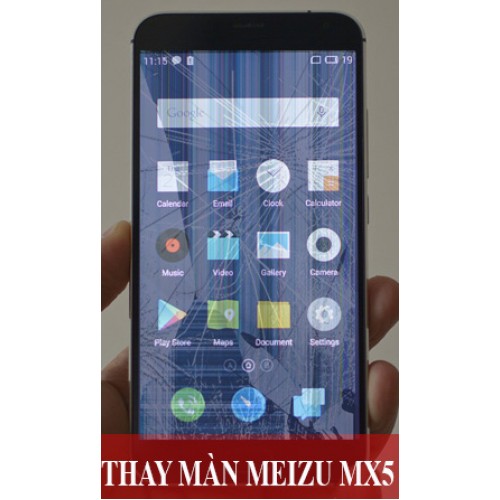 Thay màn hình Meizu MX5 tại Hà Nội