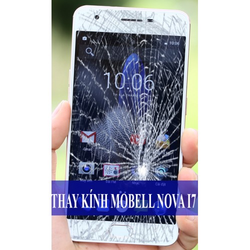 Thay mặt kính Mobell Nova i7 tại Hà Nội