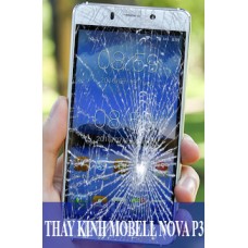 Thay mặt kính Mobell Nova P3 tại Hà Nội