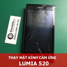 Thay cảm ứng Lumia 520