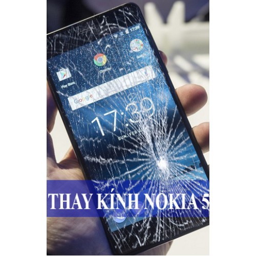 Thay màn hình Nokia 5 tại Hà Nội