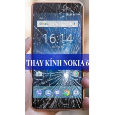 Thay mặt kính Nokia 6 tại Hà Nội