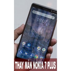 Thay màn hình Nokia 7 Plus tại Hà Nội