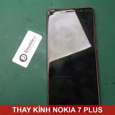 Thay mặt kính Nokia 7 Plus tại Hà Nội