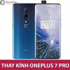 Thay mặt kính OnePlus 7 Pro