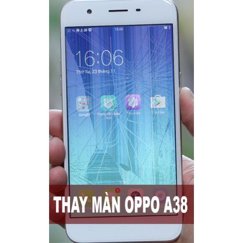 Thay màn hình Oppo A38 tại Hà Nội