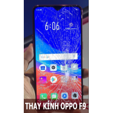 Thay mặt kính Oppo F9 tại Dmobile - nhanh, chất lượng, giá cả hợp lý