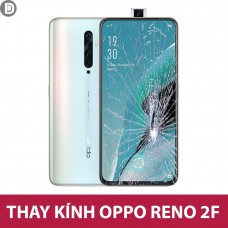 Thay mặt kính Oppo Reno 2F