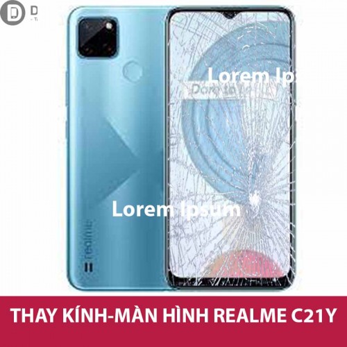 Thay màn hình realme C21Y hà nội