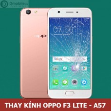 Thay mặt kính Oppo F3 Lite tại Hà Nội