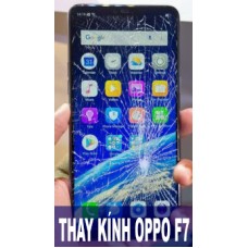 Thay mặt kính Oppo F7 tại Hà Nội