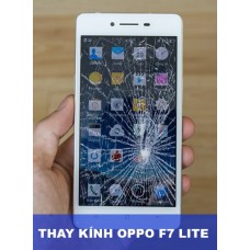 Thay mặt kính Oppo R7 Lite tại Hà Nội