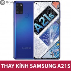 Thay mặt kính samsung A21s