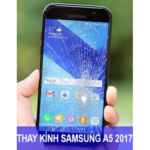 Thay mặt kính Samsung A5 2017 tại Hà Nội