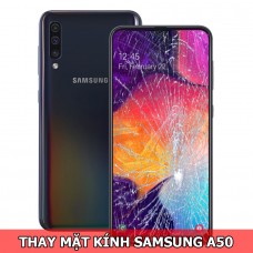 Thay mặt kính samsung A50 tại Hà Nội