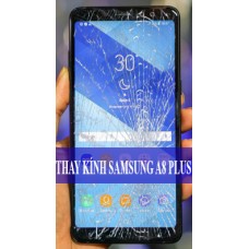 Thay mặt kính Samsung A8 Plus tại Hà Nội